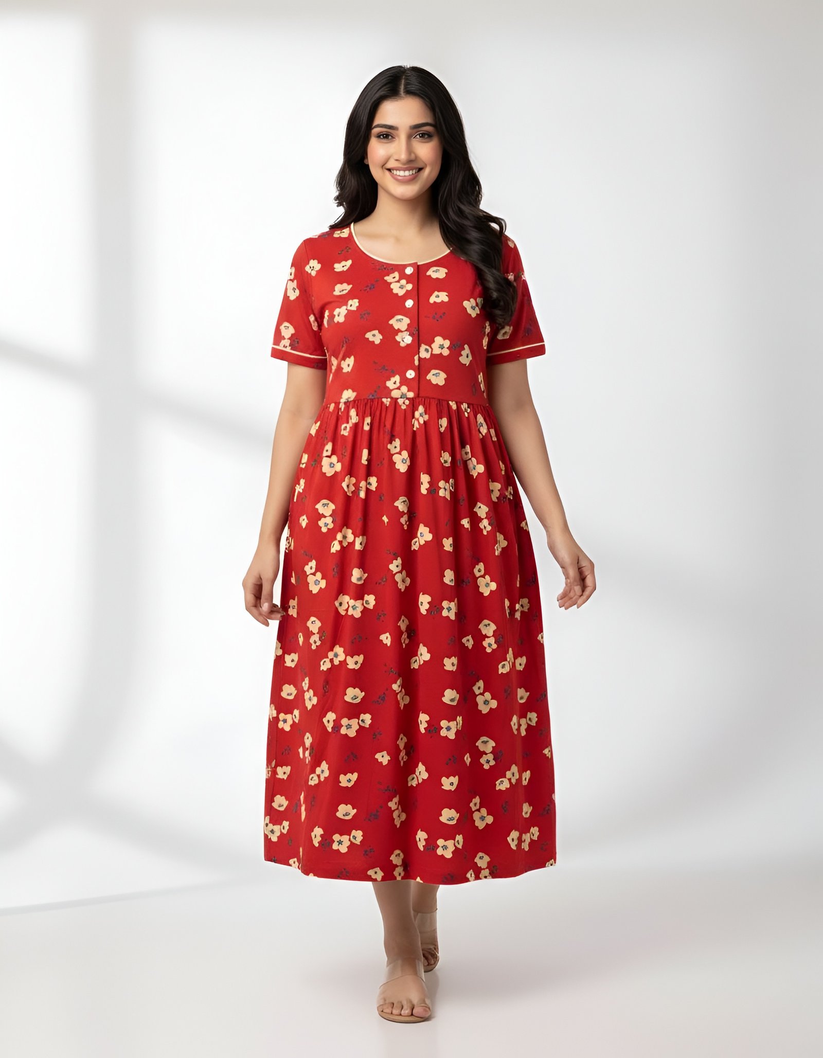 Daily Wear Frock