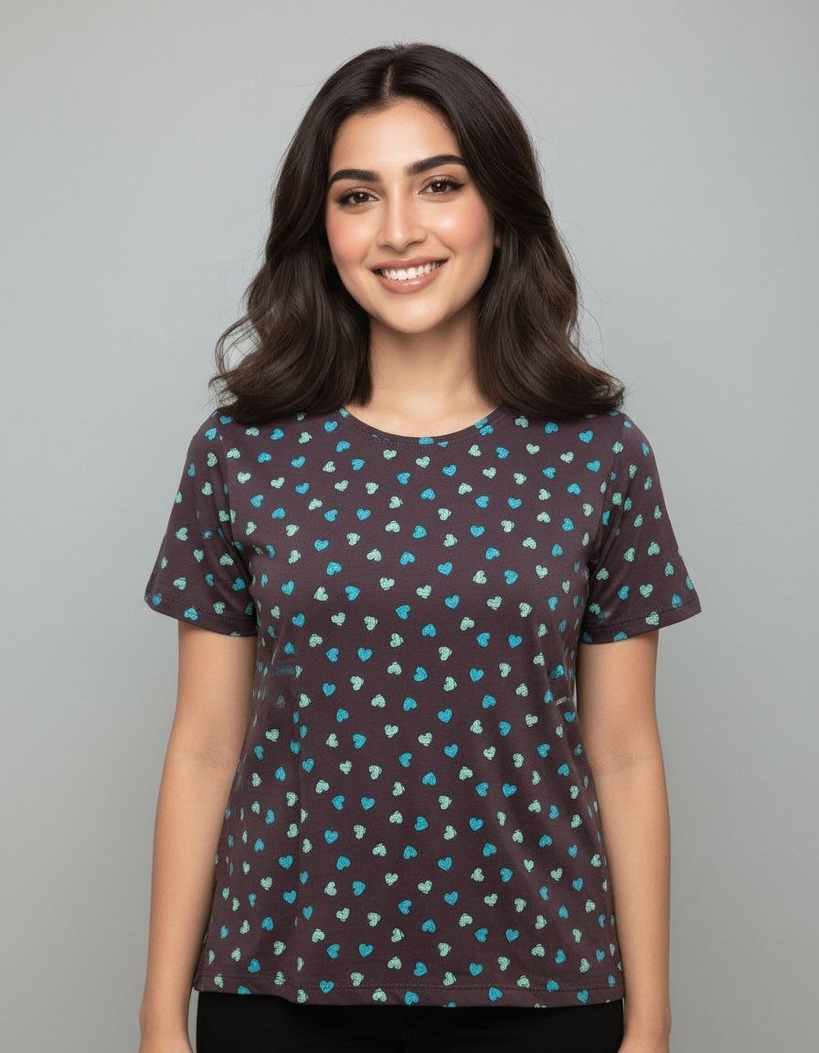 Printed T shirts