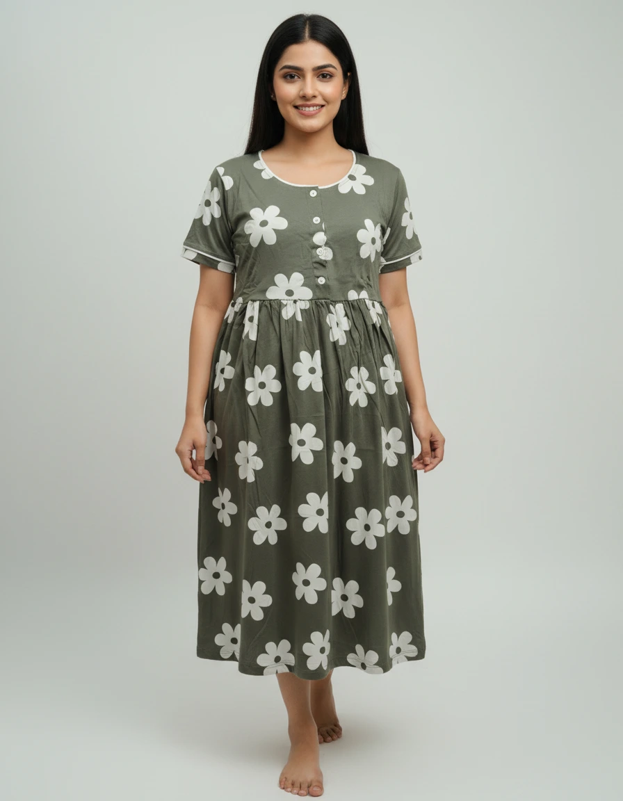 Daily Wear Frock