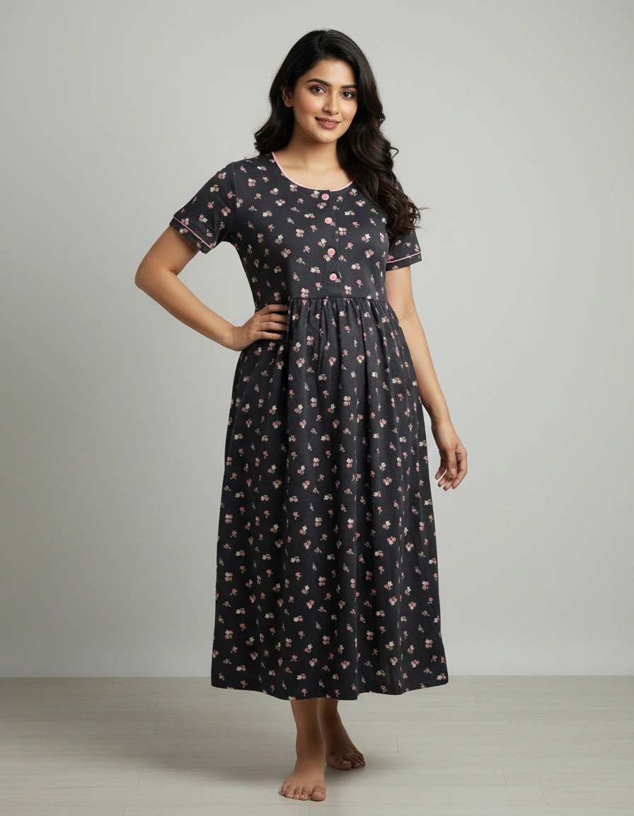 Daily Wear Frock