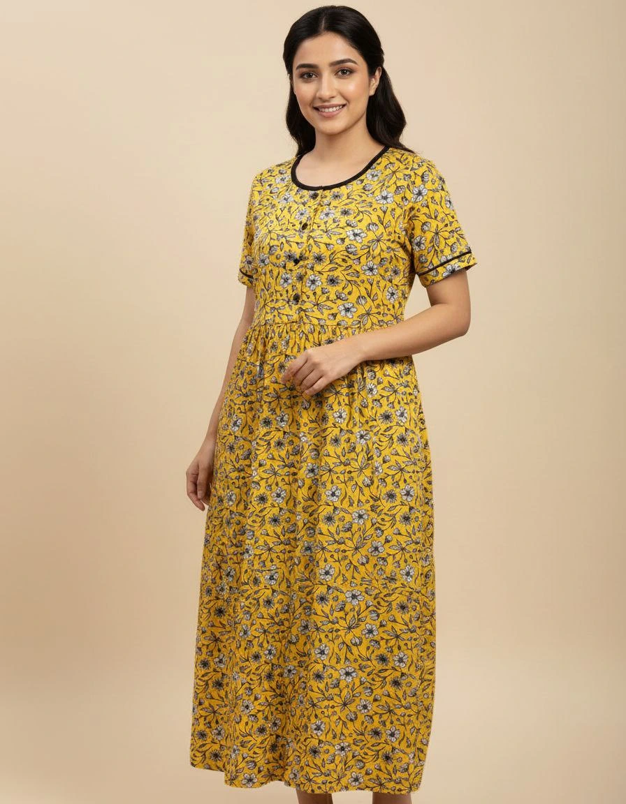 Daily Wear Frock