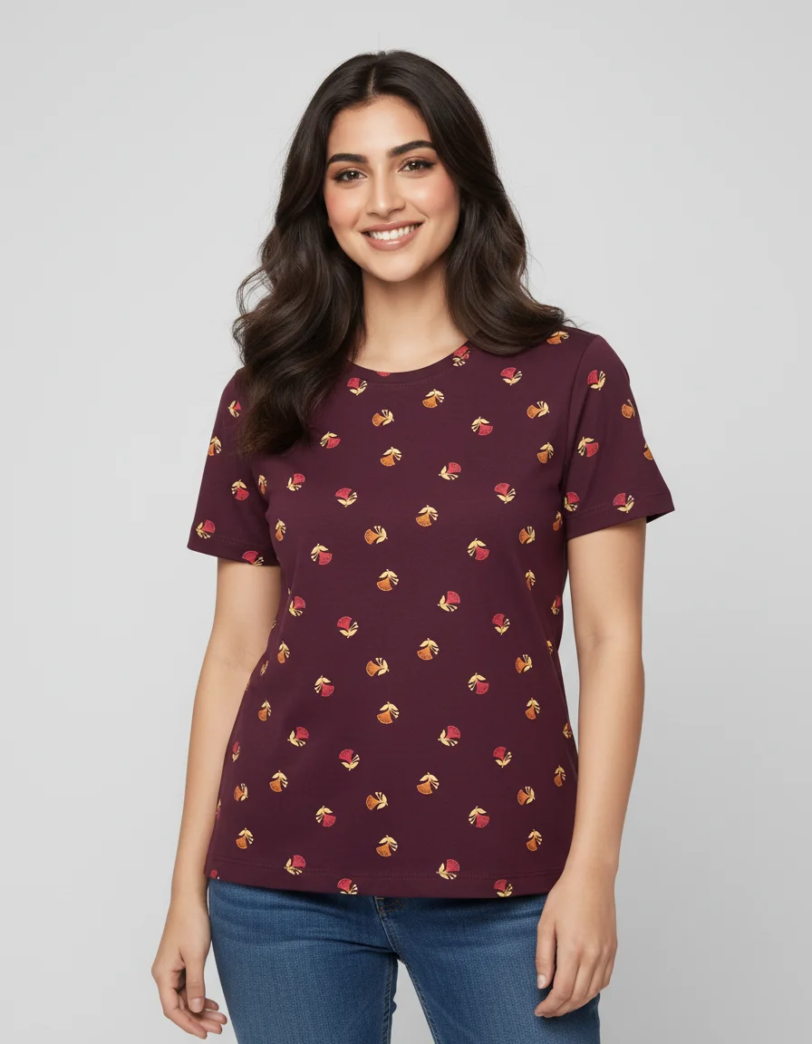 Printed T shirts