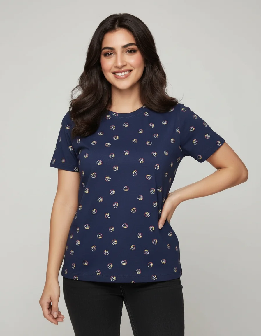 Printed T shirts