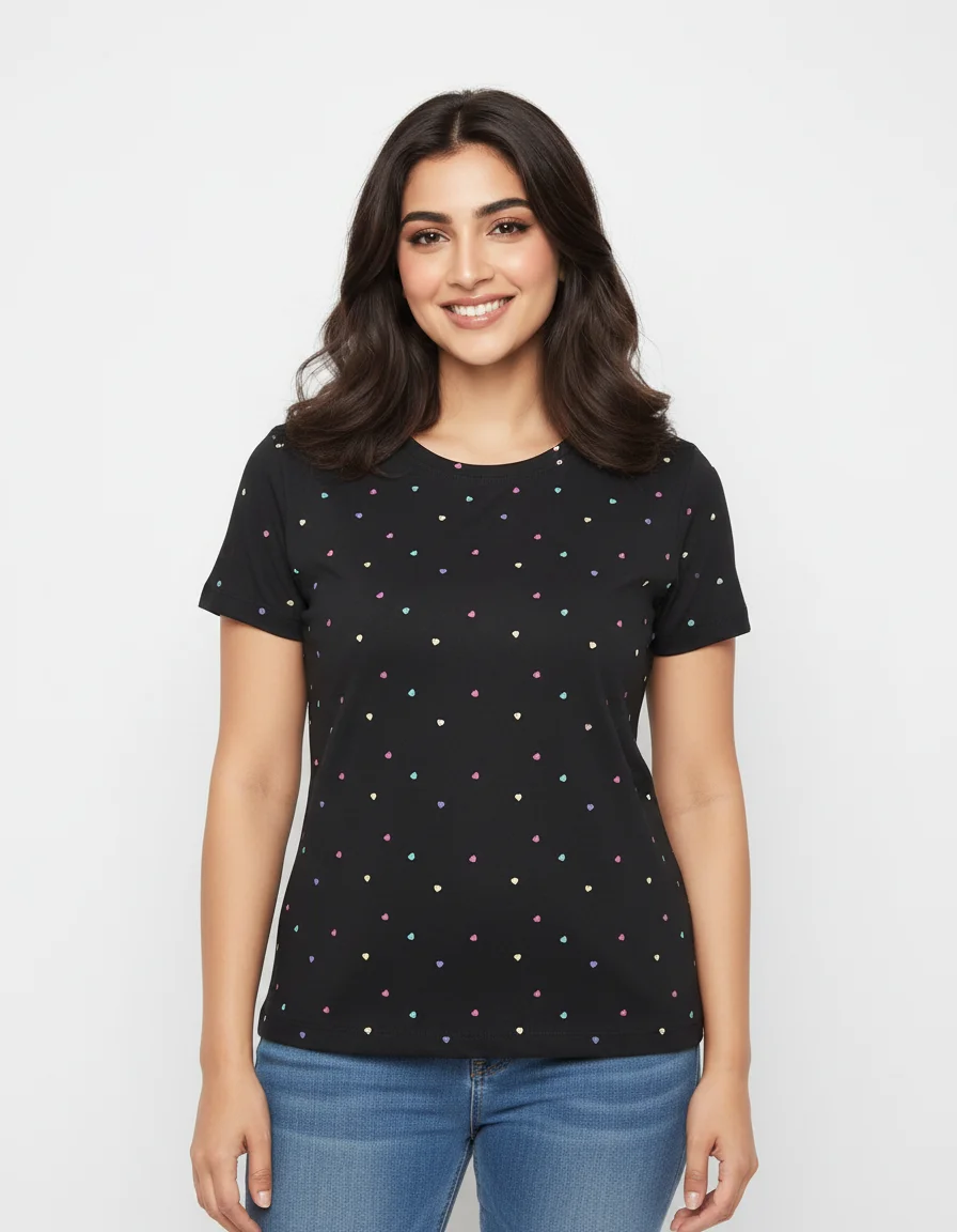 Printed T shirts
