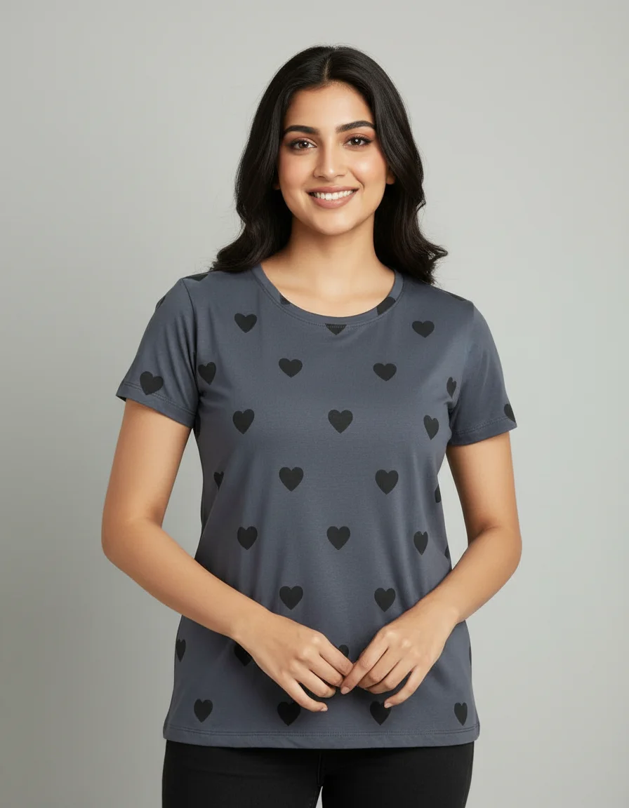 Printed T shirts