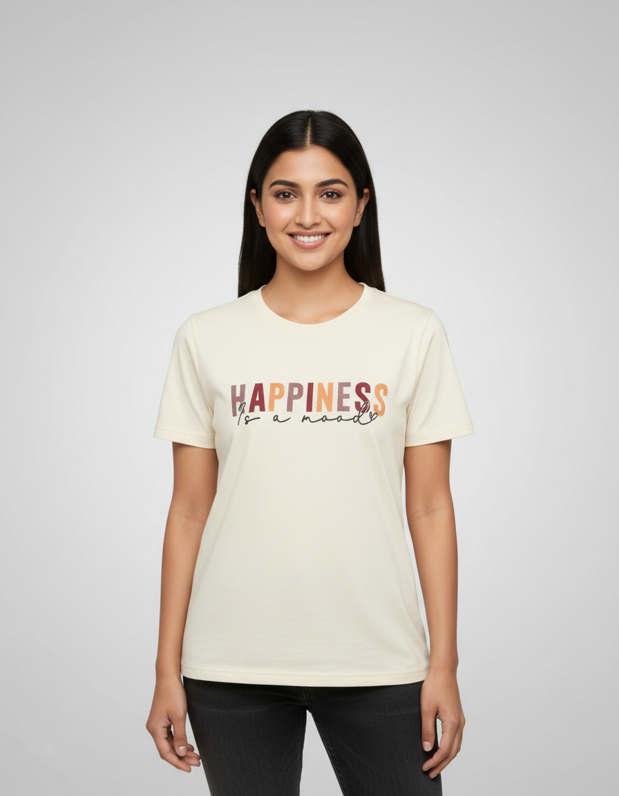 Solid T shirt-34