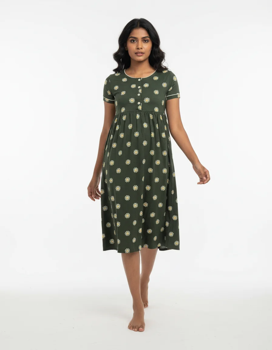 Daily Wear Frock