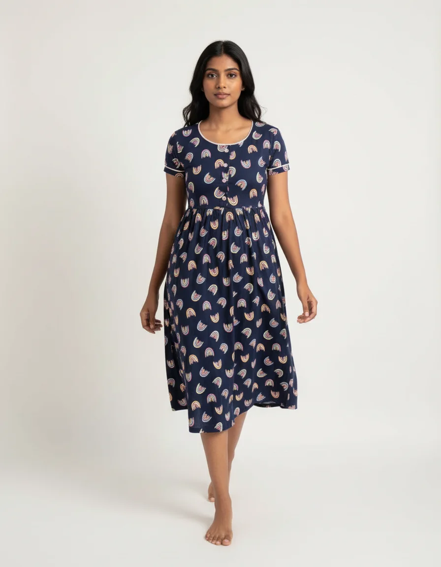 Daily Wear Frock