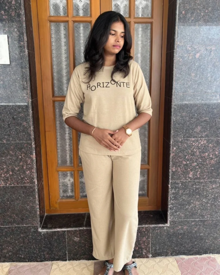 Co-ord set