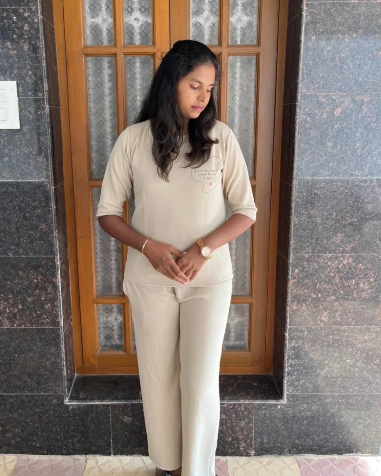 Co-ord set