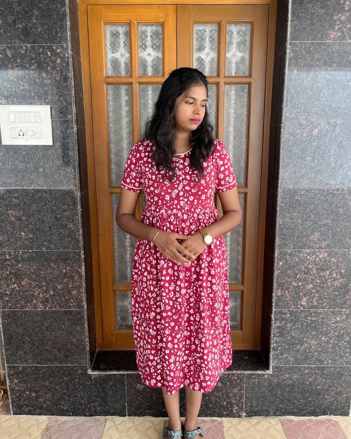 Daily Wear Frock