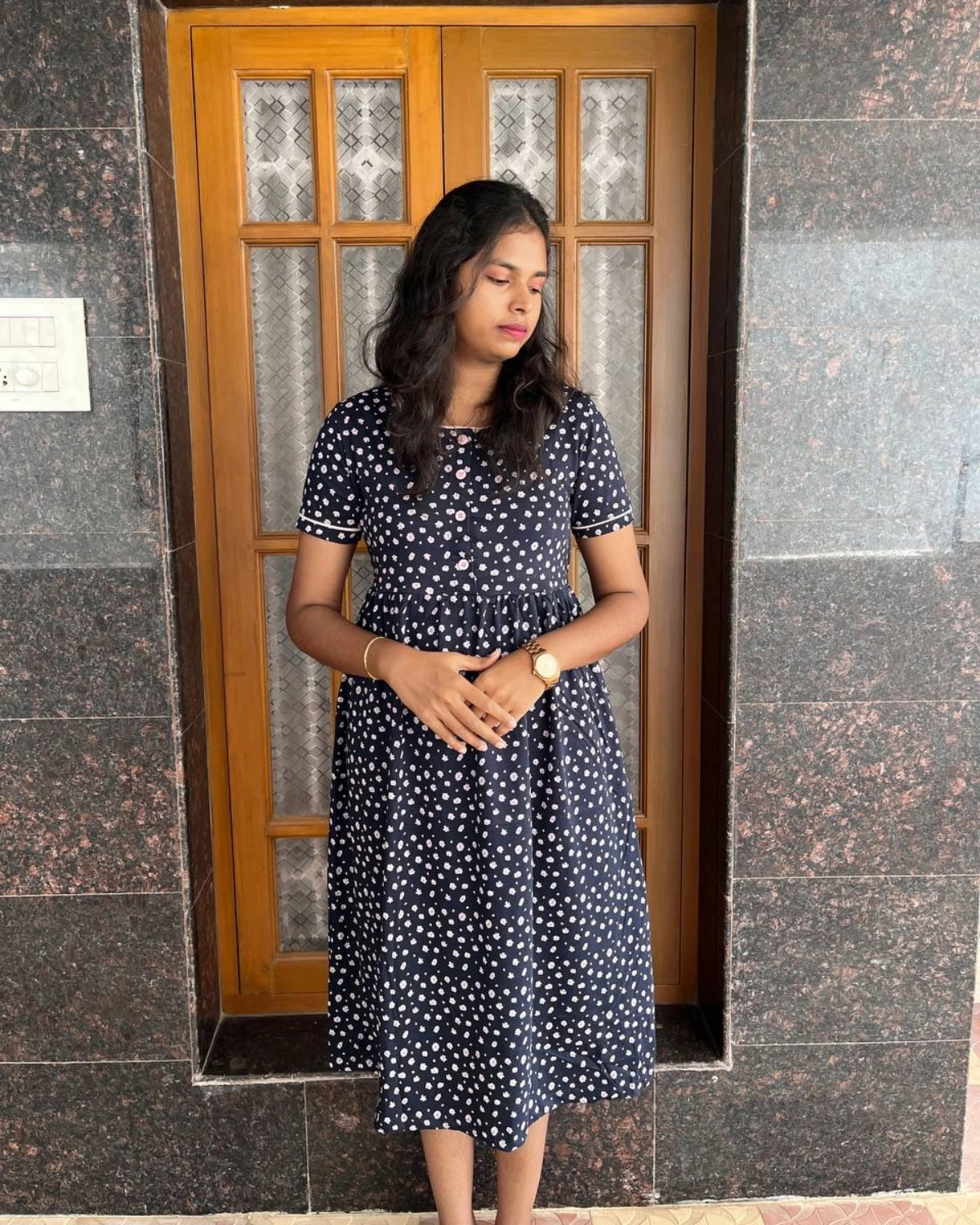 Daily Wear Frock
