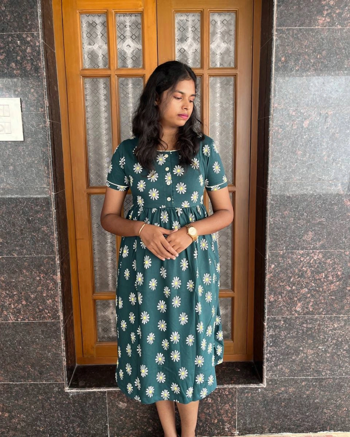 Daily Wear Frock