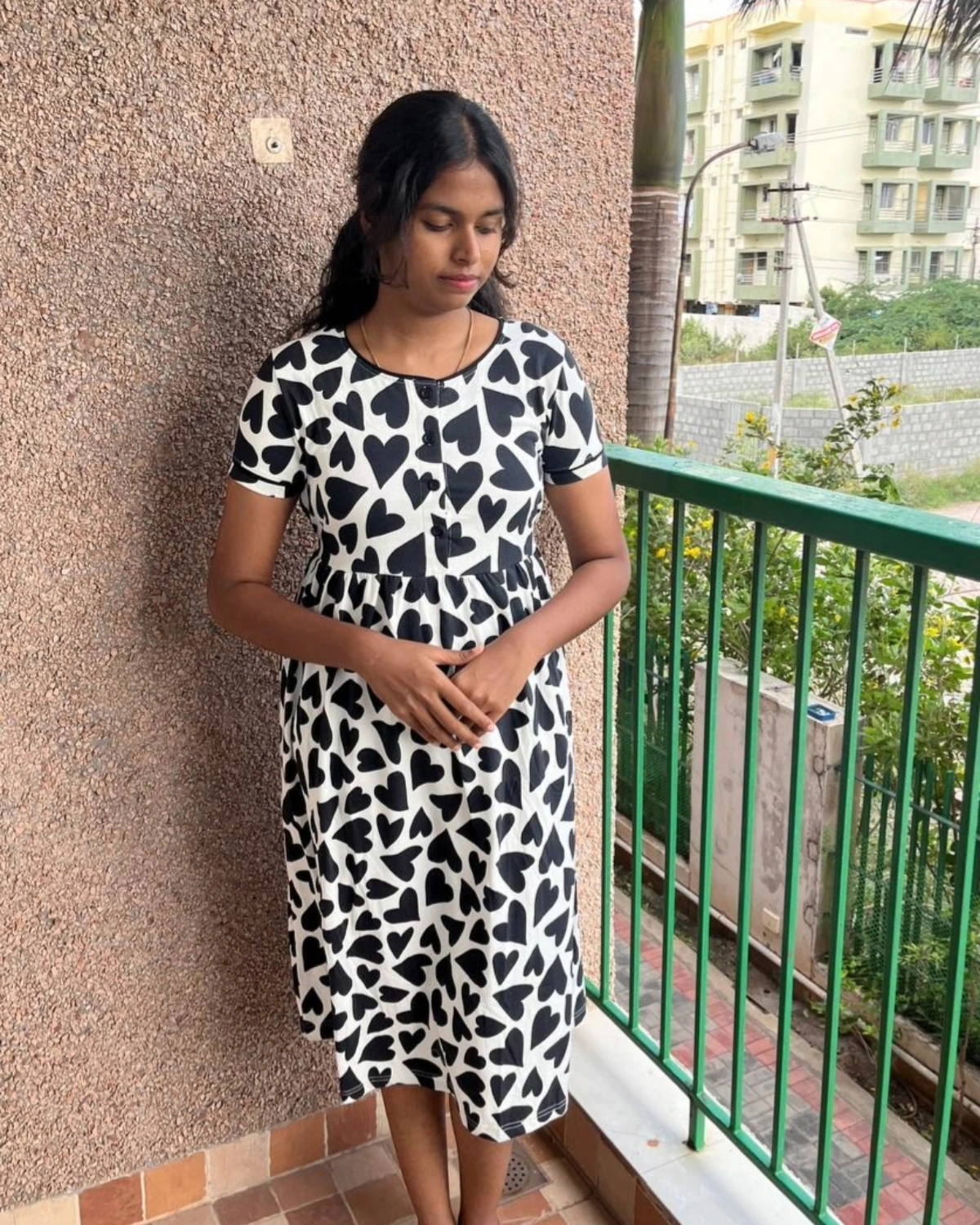 Daily Wear Frock