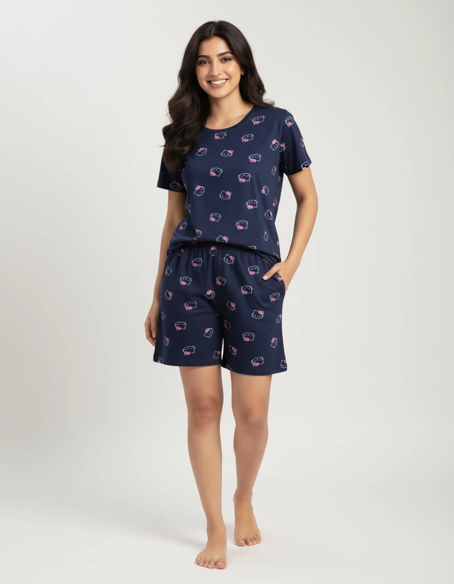 Shorts set