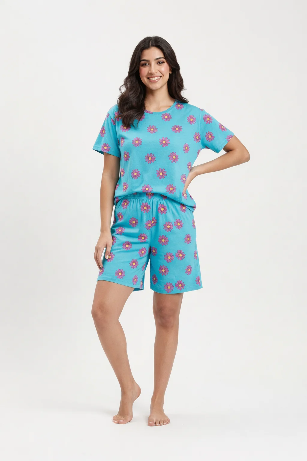 Shorts set
