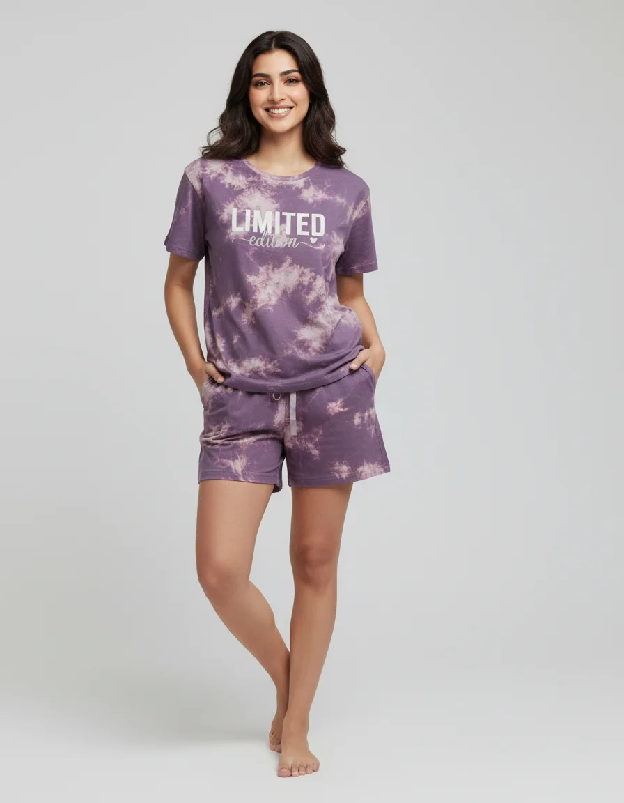 Shorts set