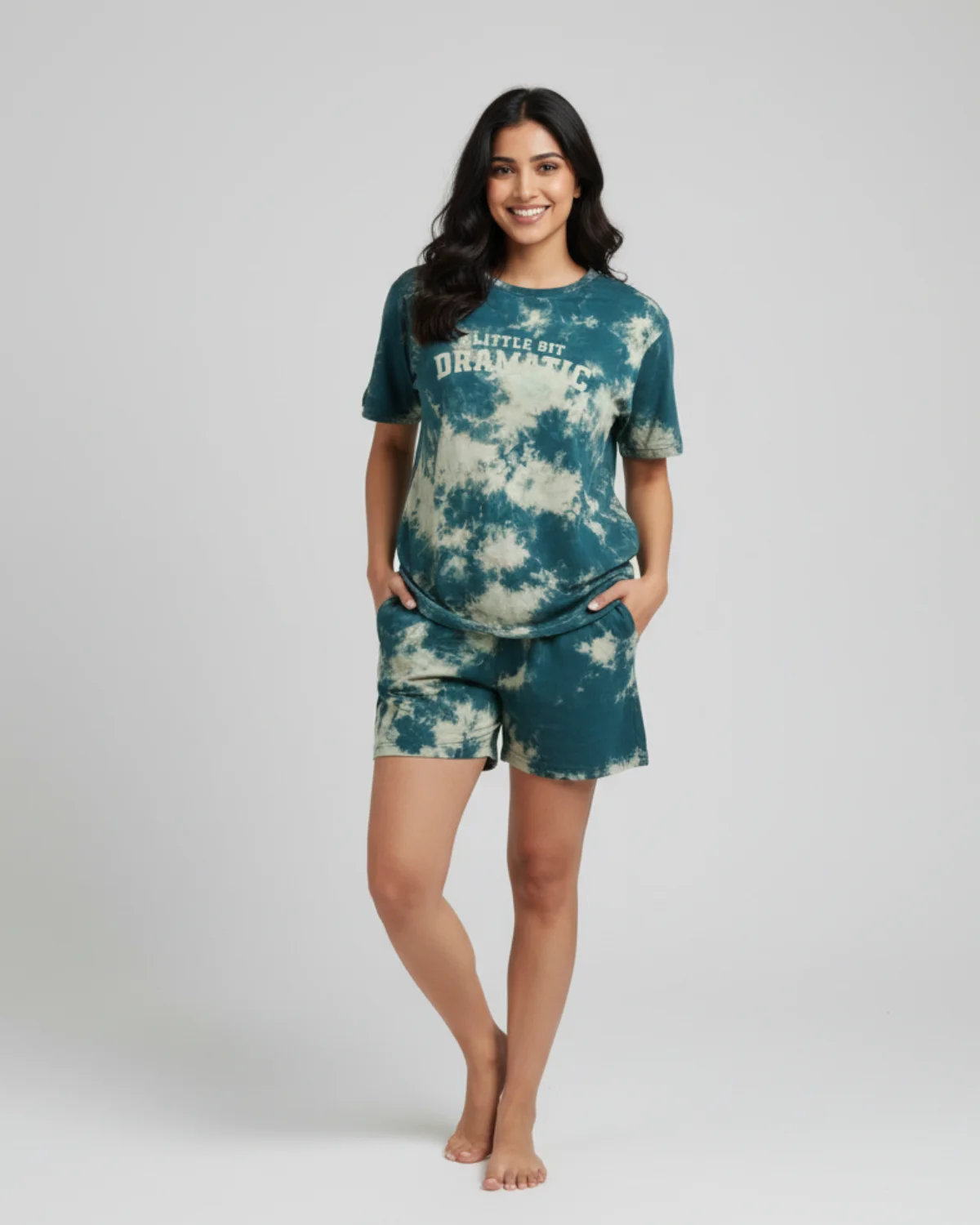 Shorts set