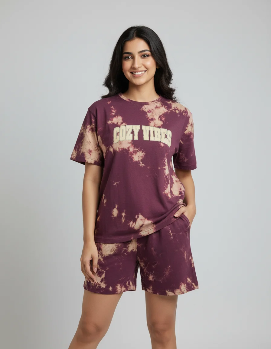 Shorts set
