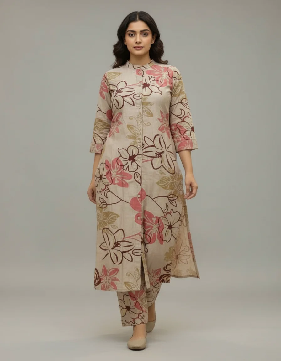 2 Pieces Coord